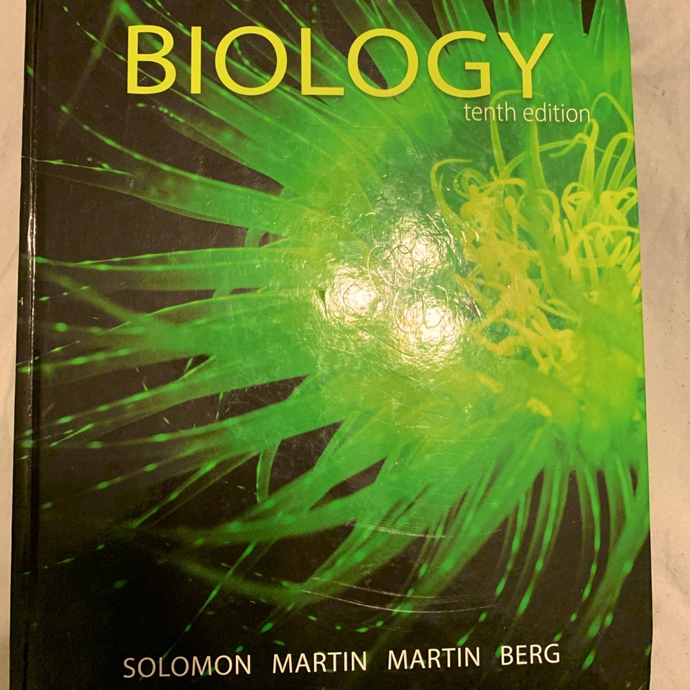 Book from Biology